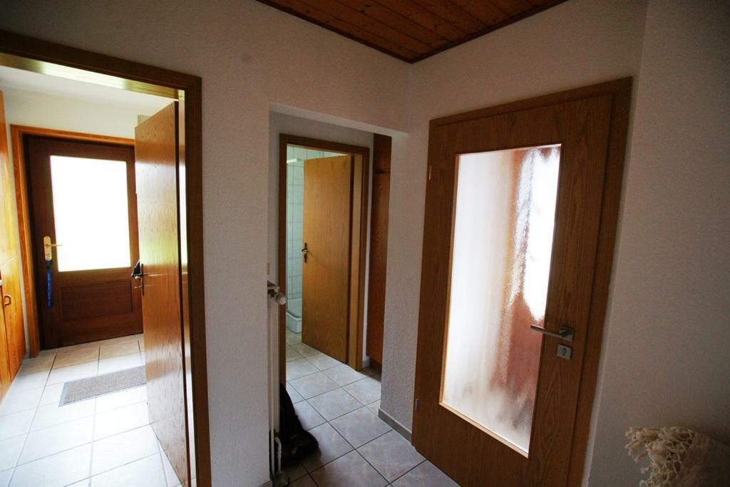 Fewo In Humptrup Lägenhet Exteriör bild
